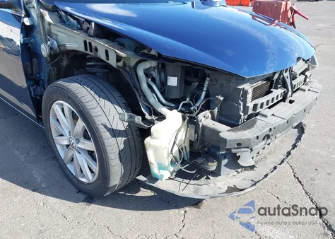 2013 Volkswagen Jetta Sportwagen 2.0L Tdi z USA, uszkodzony, nr VIN 3VWPL7AJ9DM683113